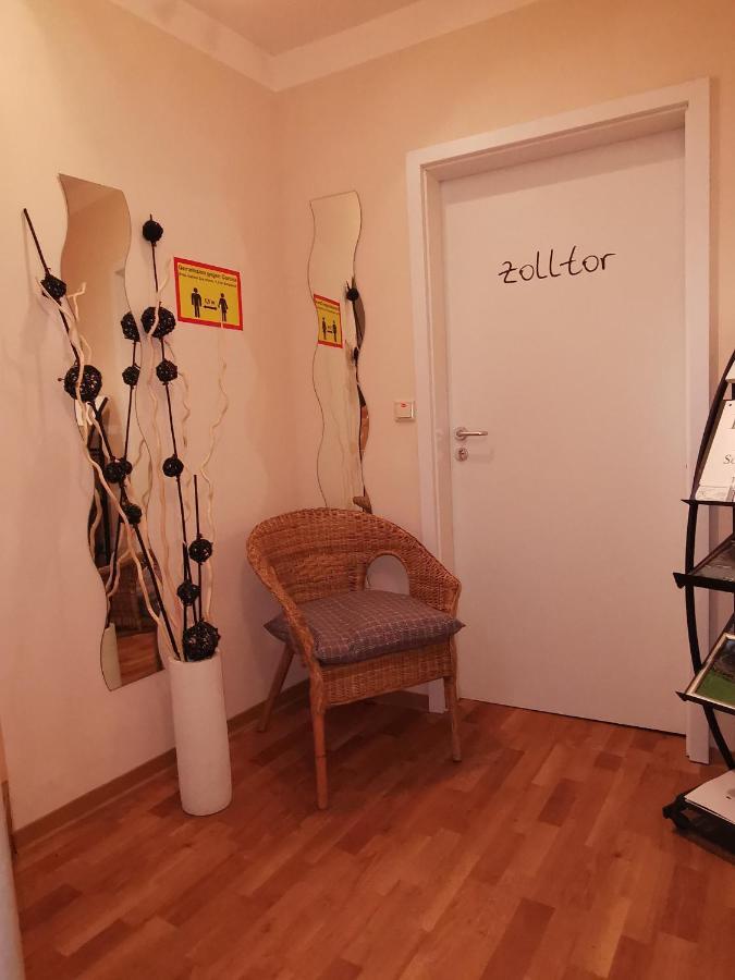 Hotel Pension Café Am Rheinsteig à Leutesdorf Extérieur photo